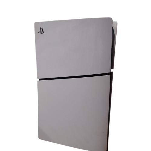 Sony PS5 Digital Slim Console White (1428870) (GE)