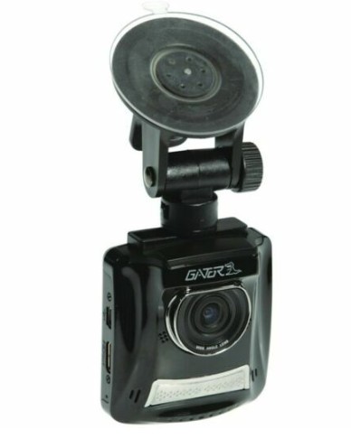 Gator GPS HD DVR Car Camcorder GHDVR292 in Box With Accessories ( MR )