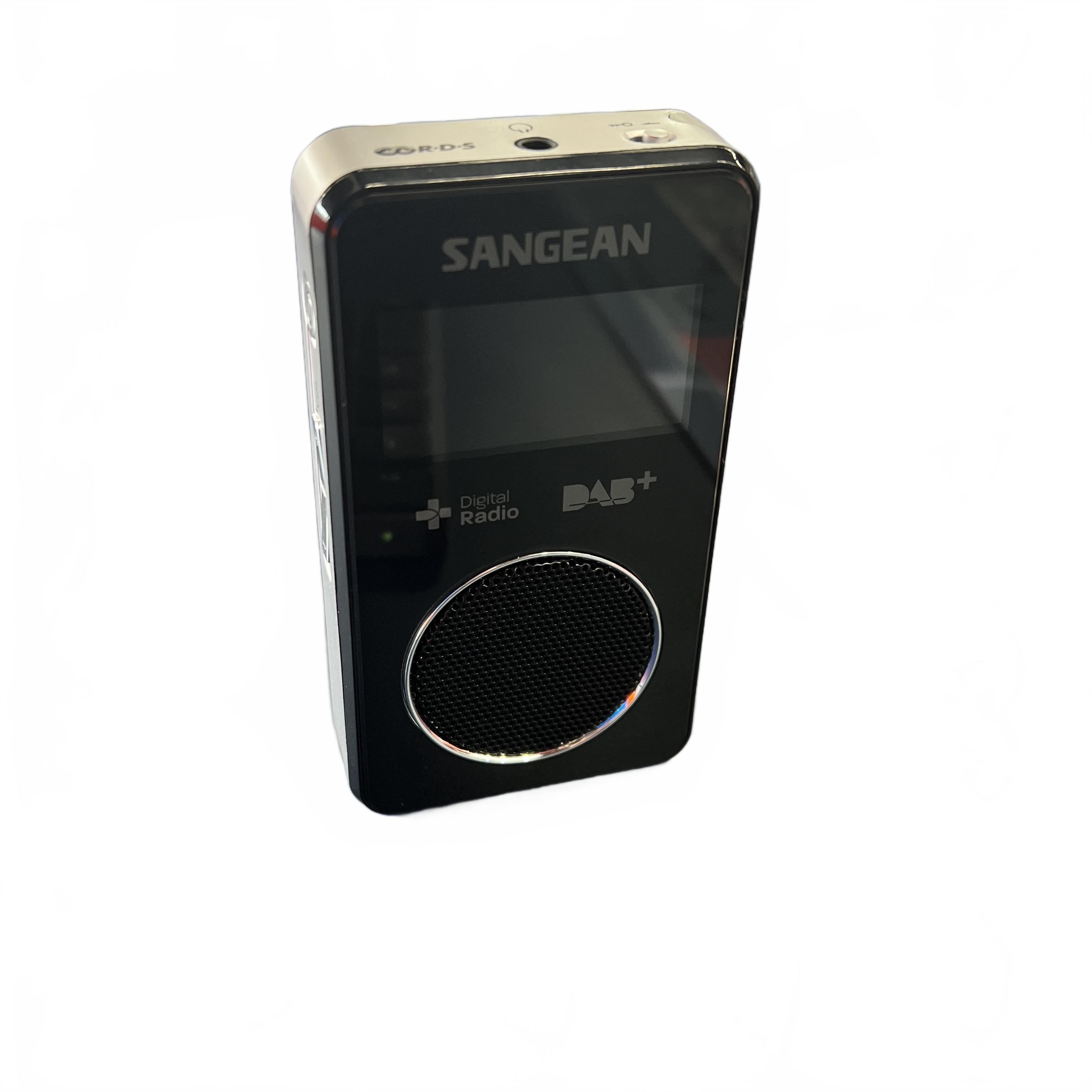 Sangean Radio DPR-34 Plus Black (MK)