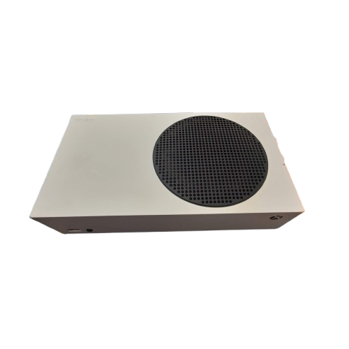 Microsoft Xbox Series S 512GB White With Green Controller (GE)