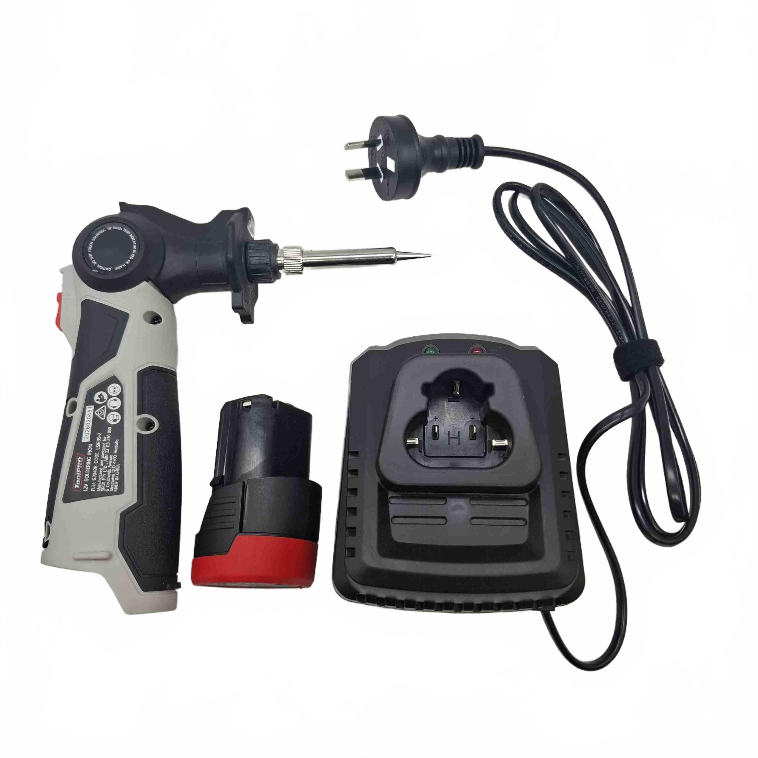 Tool Pro Soldering Iron Kit (WR 1435541)