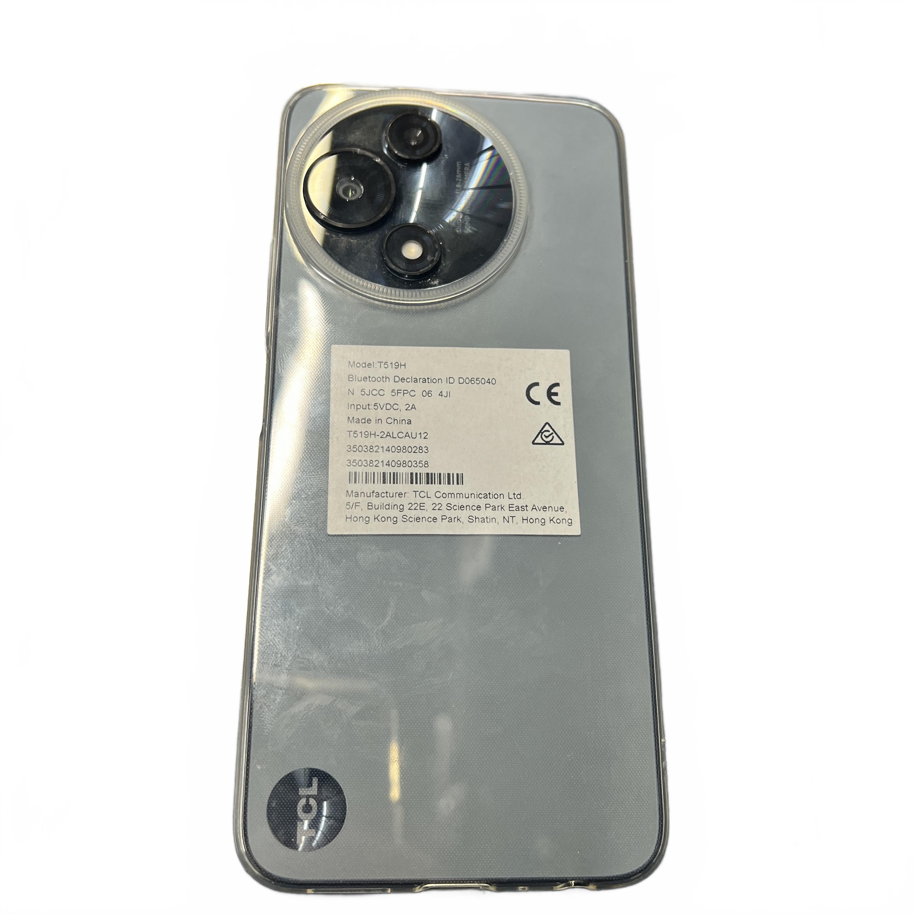 TCL T519H 128GB Grey (MK)