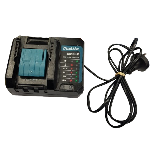 Makita Battery Charger DC18WC Corded (MR)