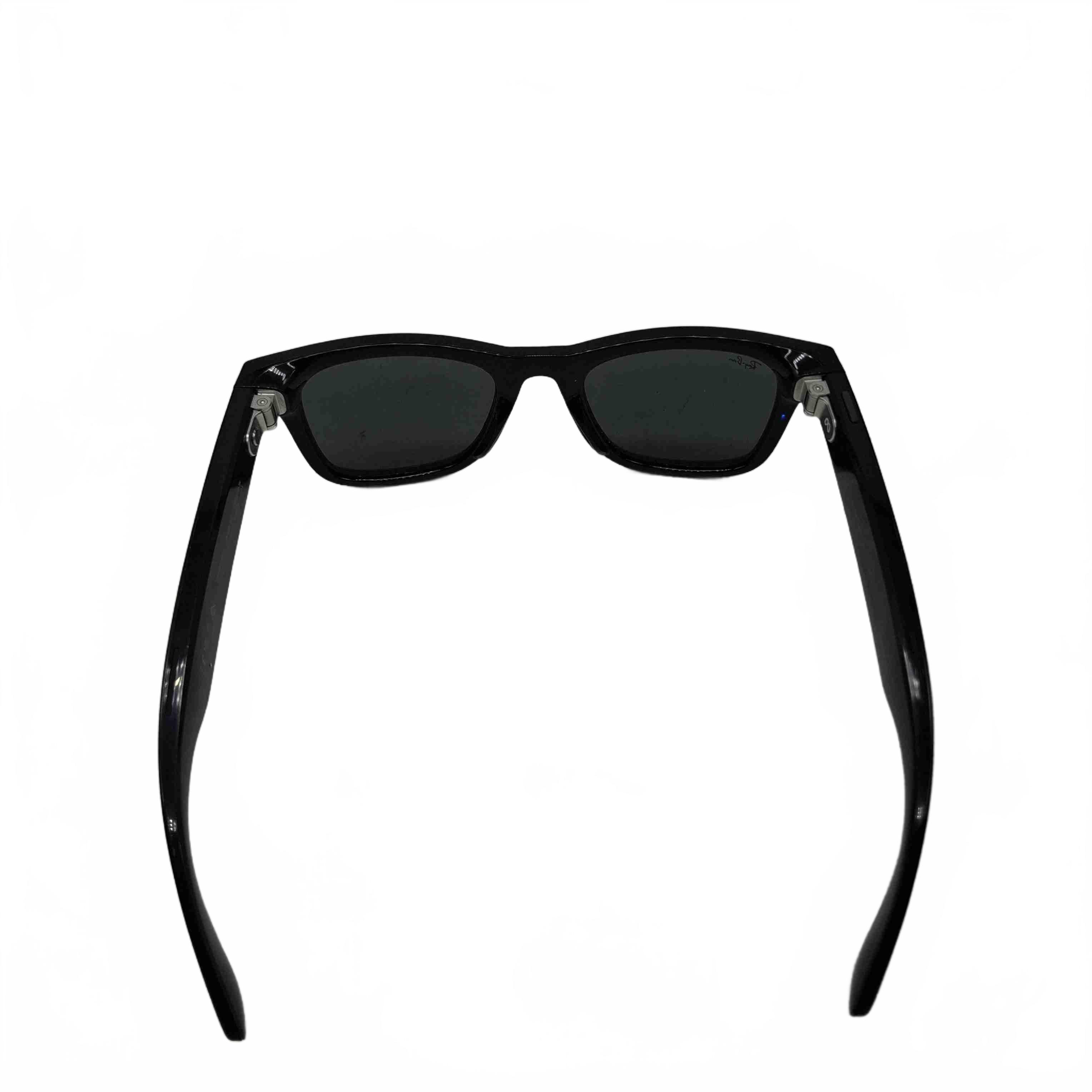 Ray-Ban RW4008 Wayfarer Gen 1 Meta Glasses + Box + Charging Case (WR 1433876)