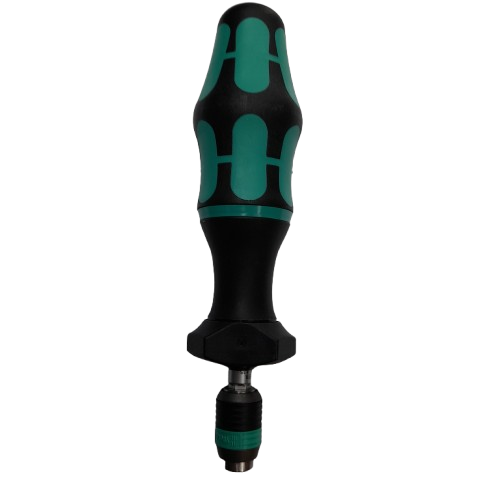 Wera 074700 7440 0.3-1.2Nm Adjustable Torque Screwdriver (LN)