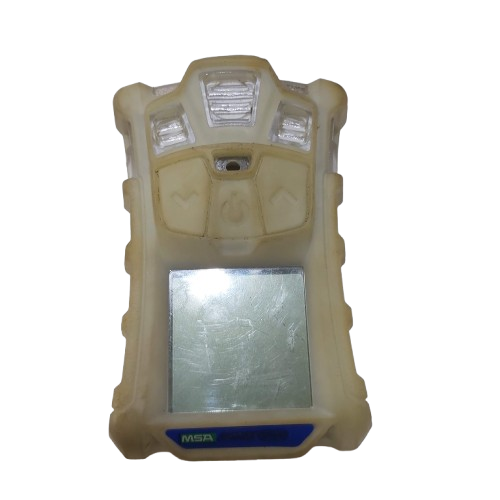 MSA Gas Detector Altair 4XR, Good Condition, Wear + Tear, With 12v Docking Station