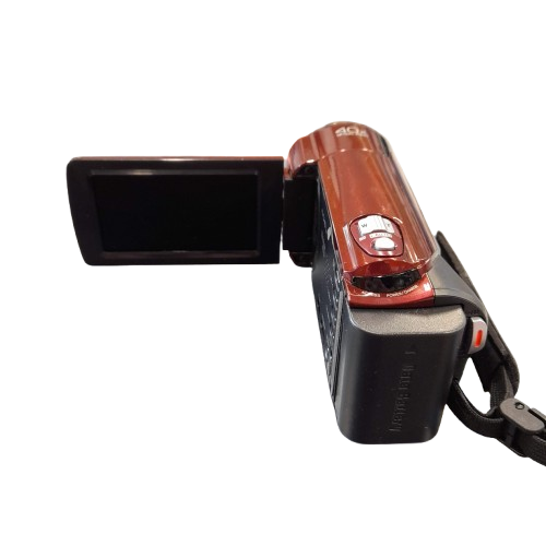 JVC Everio GZ-HM30RAA HD Camcorder PAL – Red ( GE )