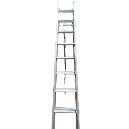 Gorilla Ladder EL10/17-1 Silver 150kg Load Tested (1424128) (NA)