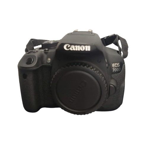 Canon Camera DS126431 With Bag, Charger, Battery And Lens 55-250mm
