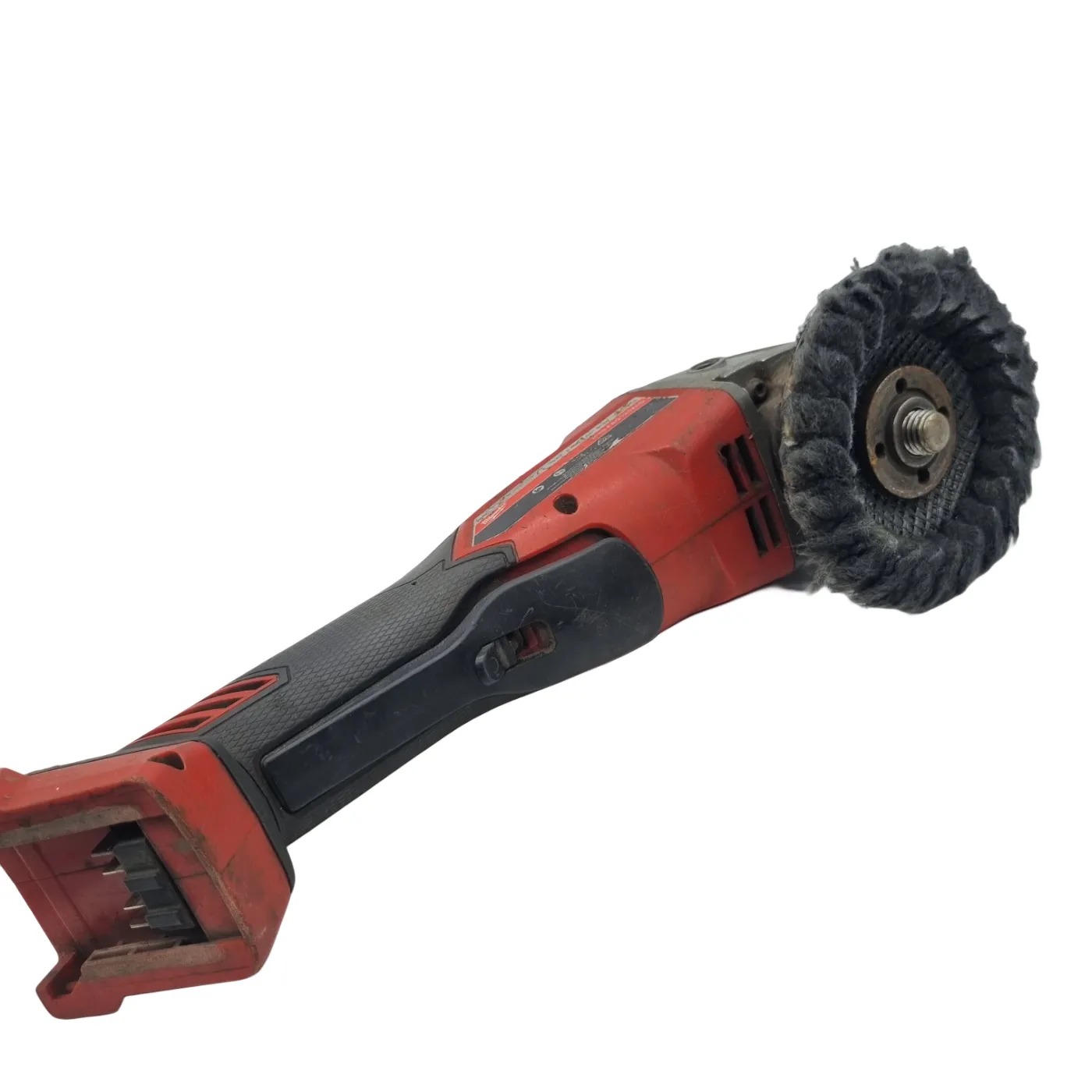 Milwaukee M18 FUEL™ 125mm Angle Grinder M18 FAG 125XPD (WR1411616)