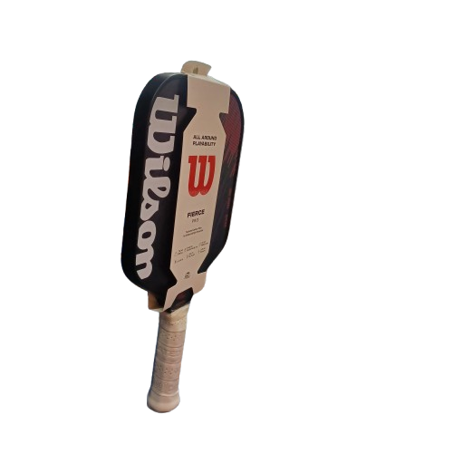 Wilson Fierce Pro Pickleball Paddle (LE)