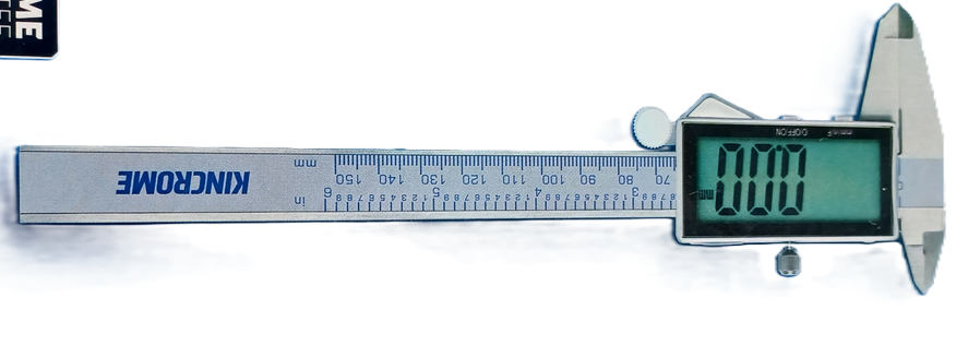 KINCROME 150mm Digital Vernier K11105 (lel)
