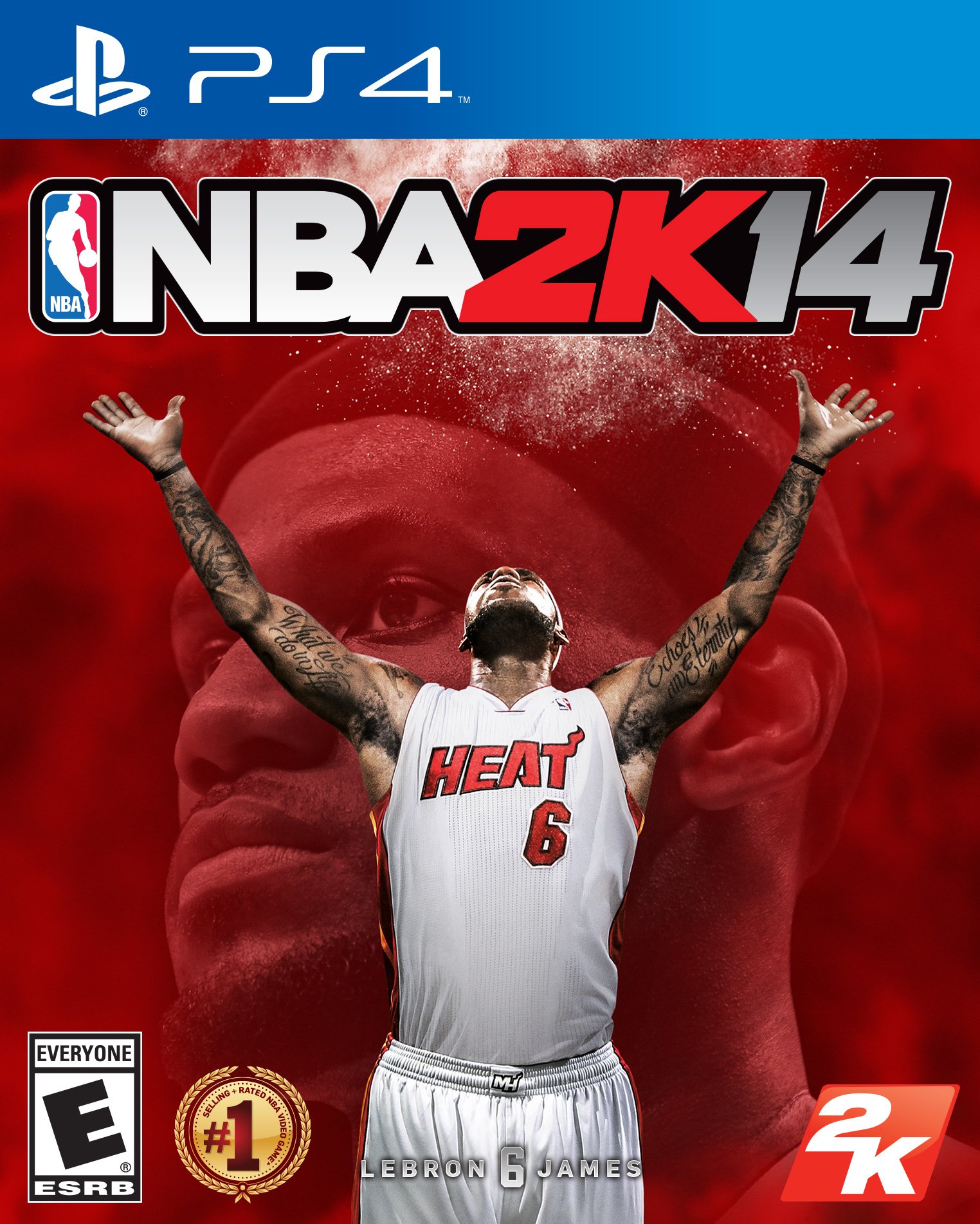 NBA 2K14 – PS4 Game (WL)