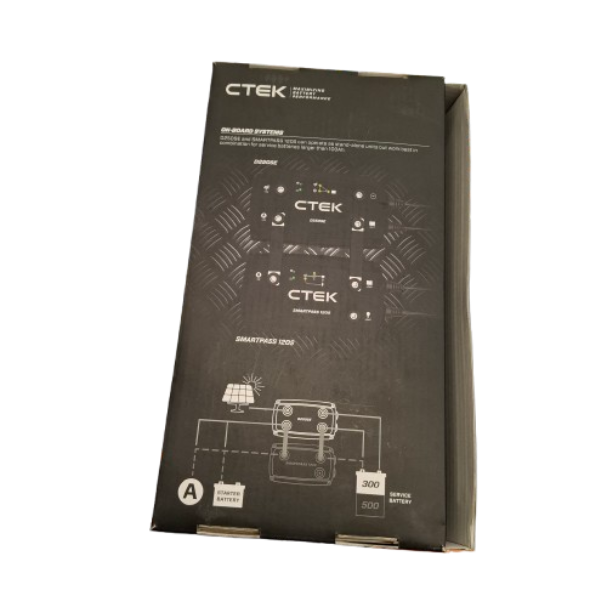 CTEK D250SE 20A On-Board Battery Charger (JN)