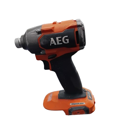 AEG Impact Drill Driver A18IDB3 18V Skin Only (NA)