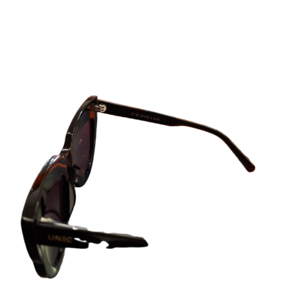 Ray-Ban Unic Sun NK 2129B Black Sunglasses (JN)