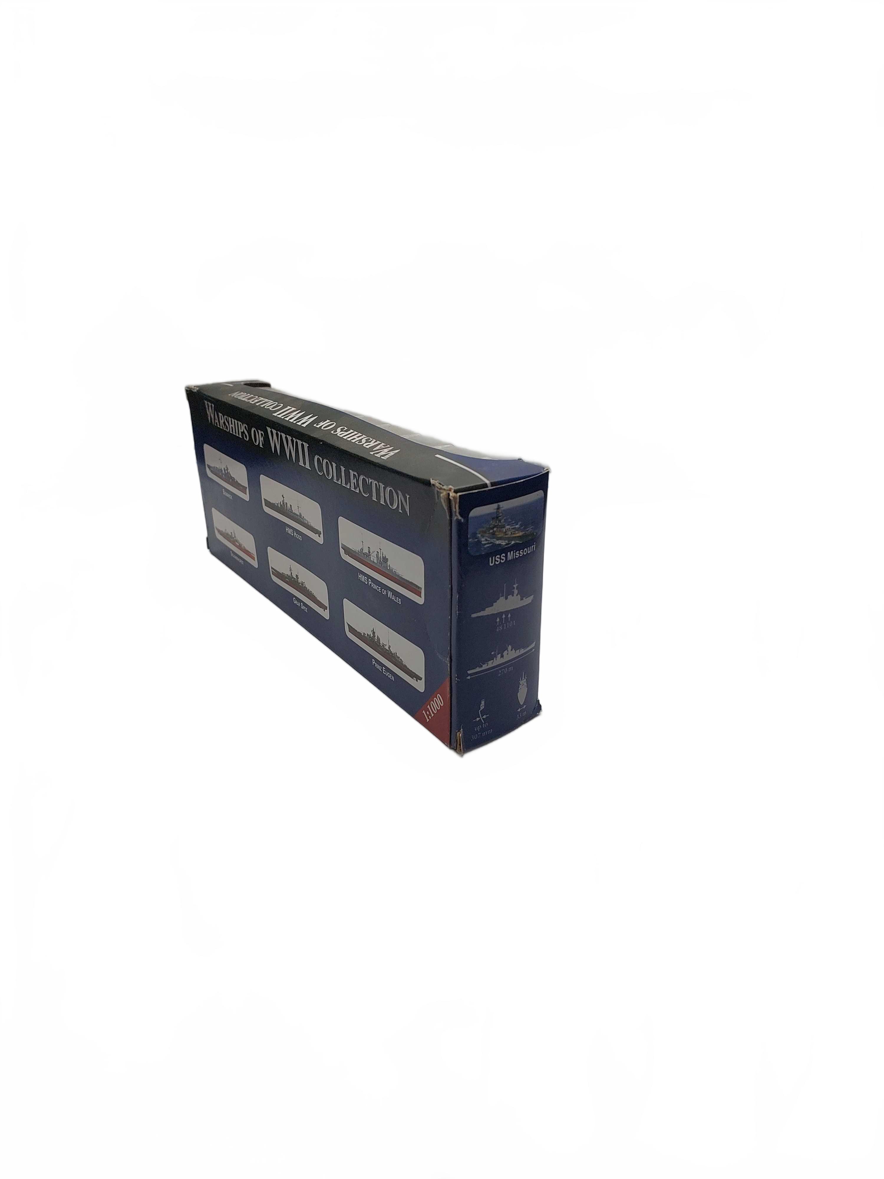 Model Boat USS Missouri 1944 (GB1429217)