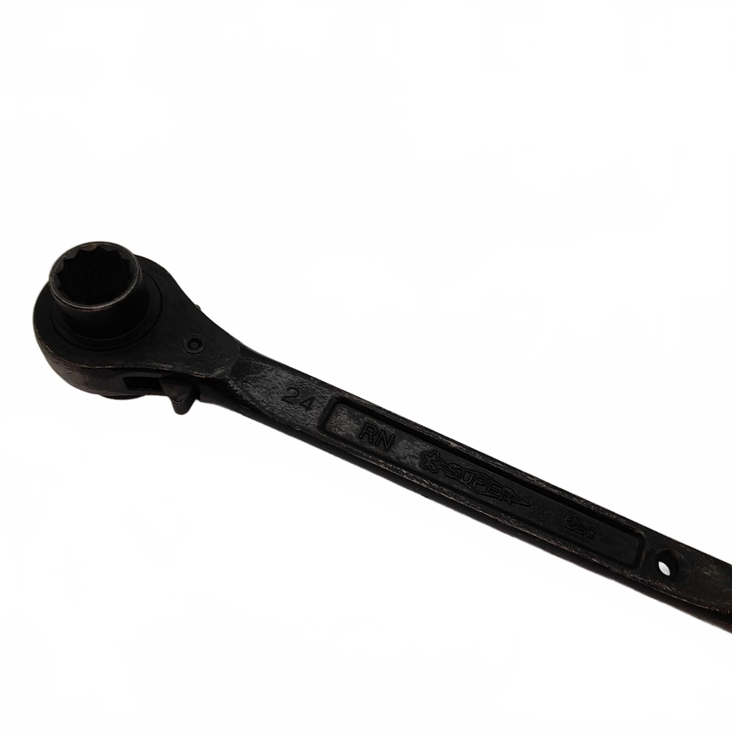 Super Ratchet Wrench SRRN2224 22x24mm Podger (WR 1425947)