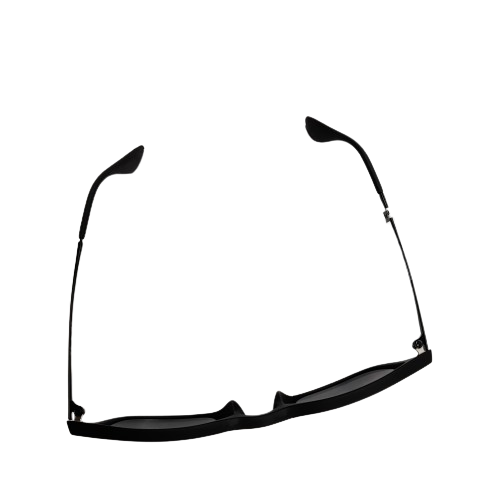Ray Ban Sunglasses RB 4187 Chris Black With Case (ln)