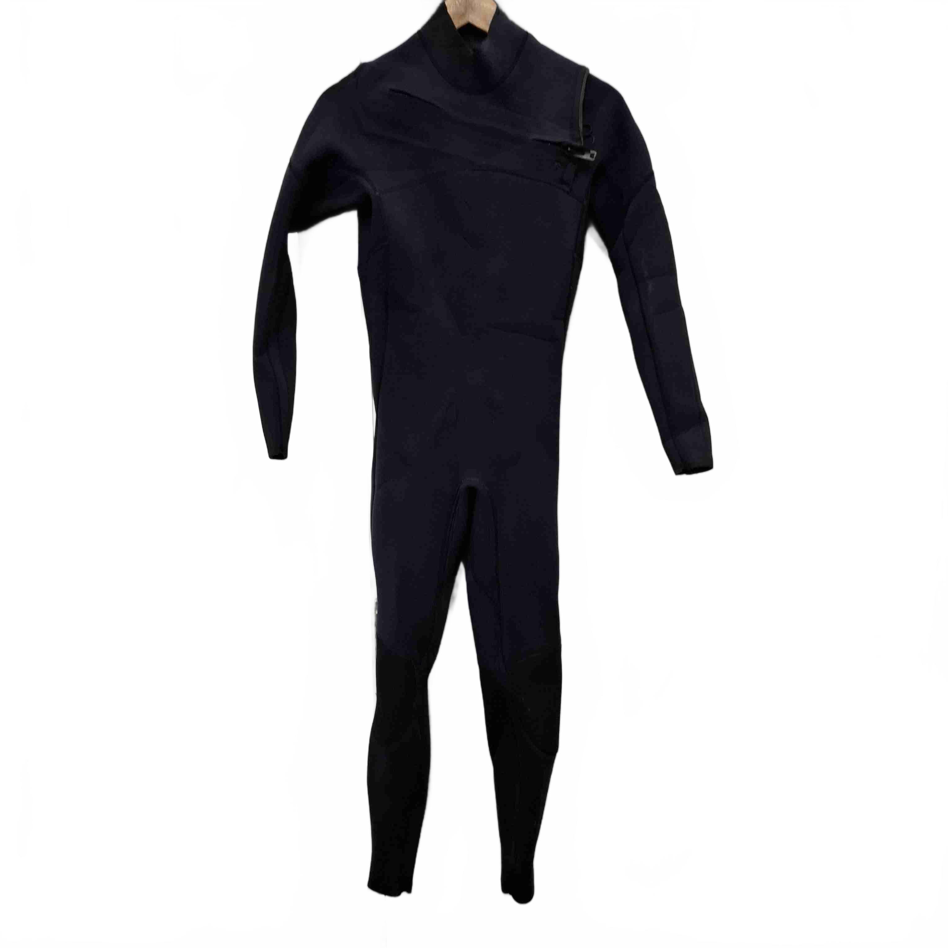 Needessentials Wetsuit Medium Short 4/3mm Black (WR 1433489)