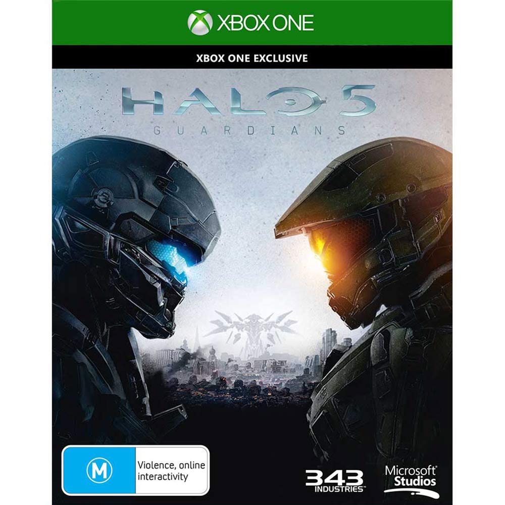 Xbox One – Halo 5: Guardians (WR)
