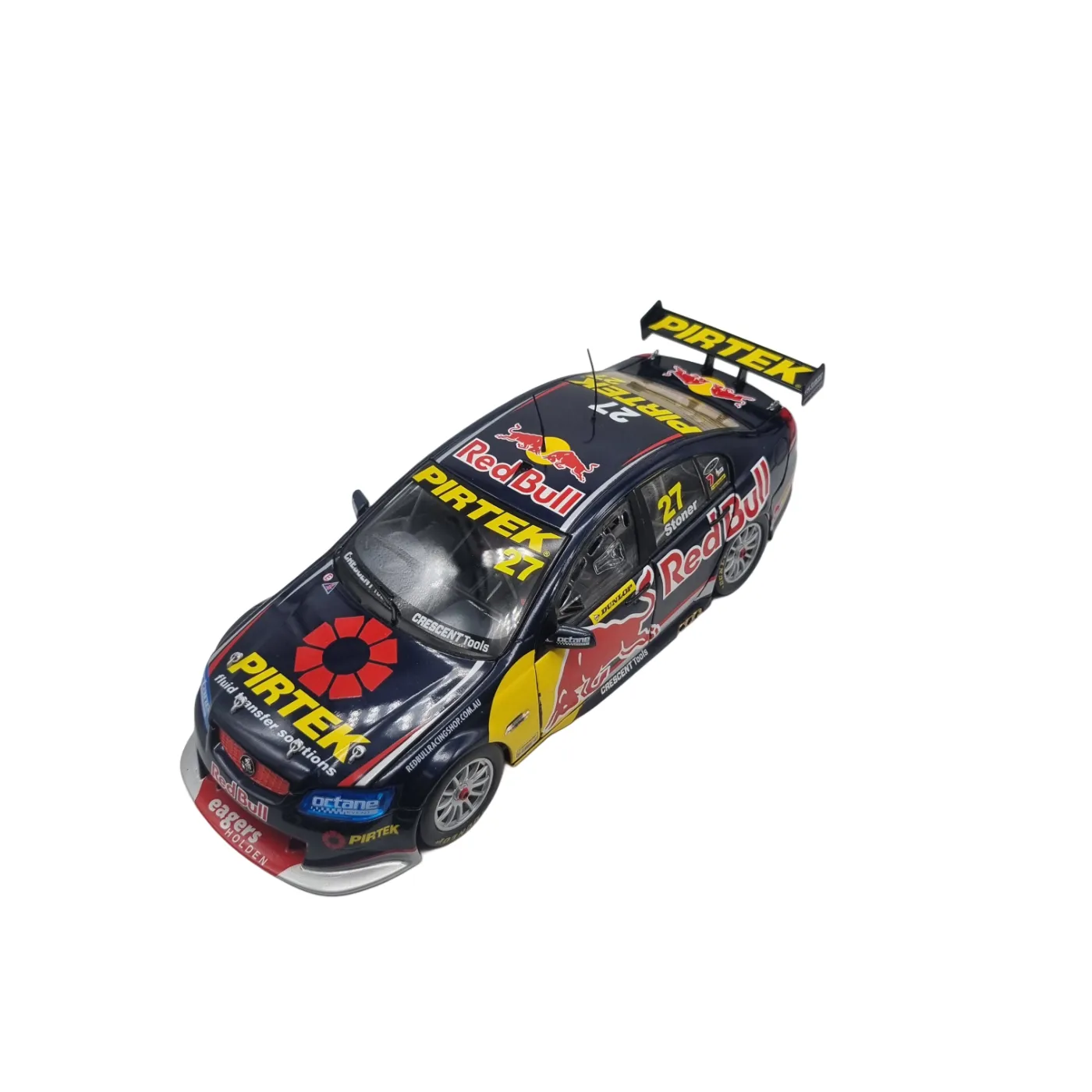 Red Bull Holden VE Commodore Model Car 196/1000 (WR 1396411)