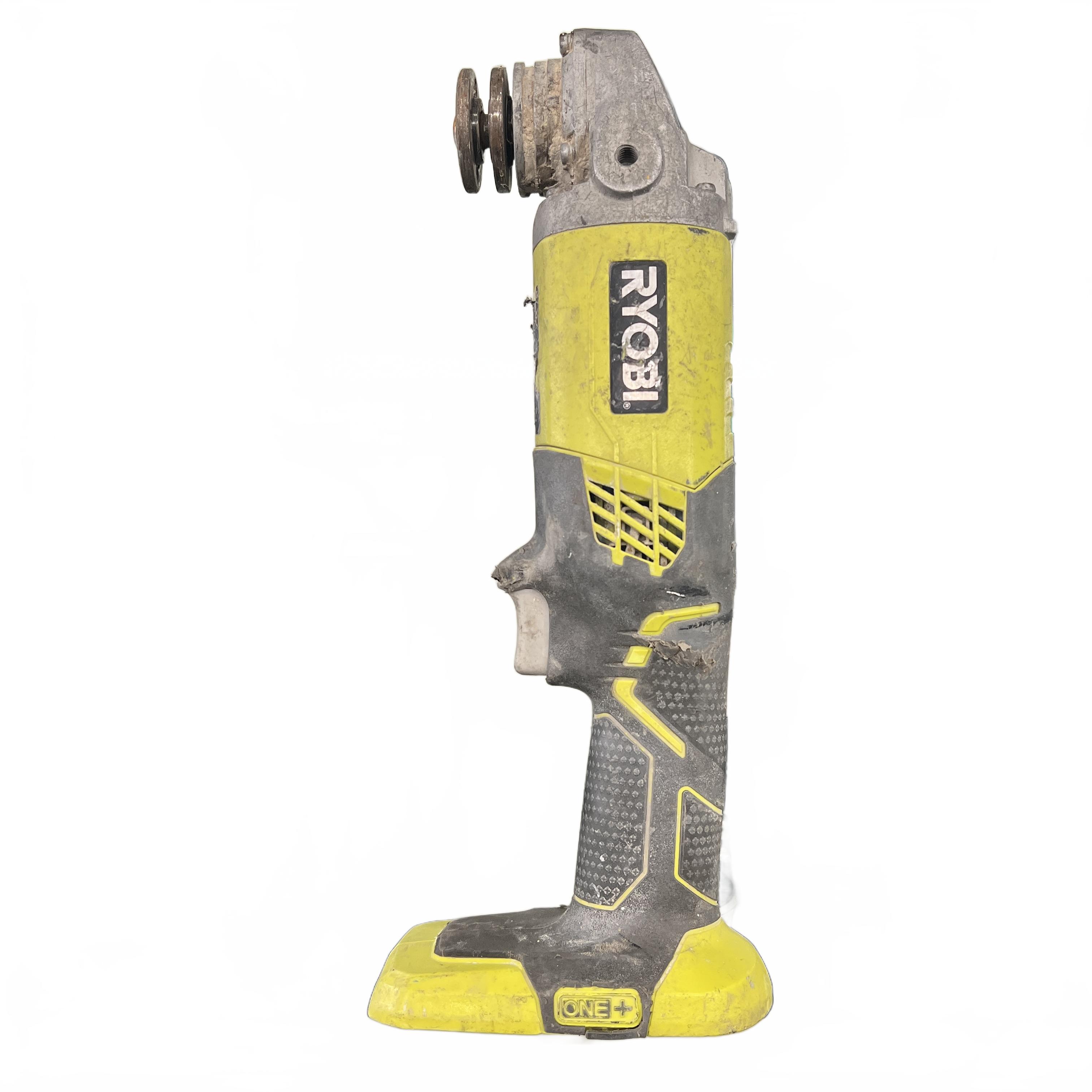 Ryobi Angle Grinder R18AG4115 Green (MK)