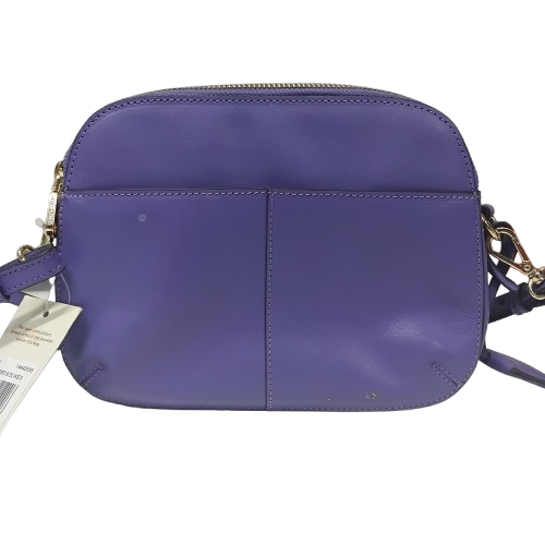 Radley London Dukes Place Medium Ziptop Crossbody Bag Lavender (WR 1401850)