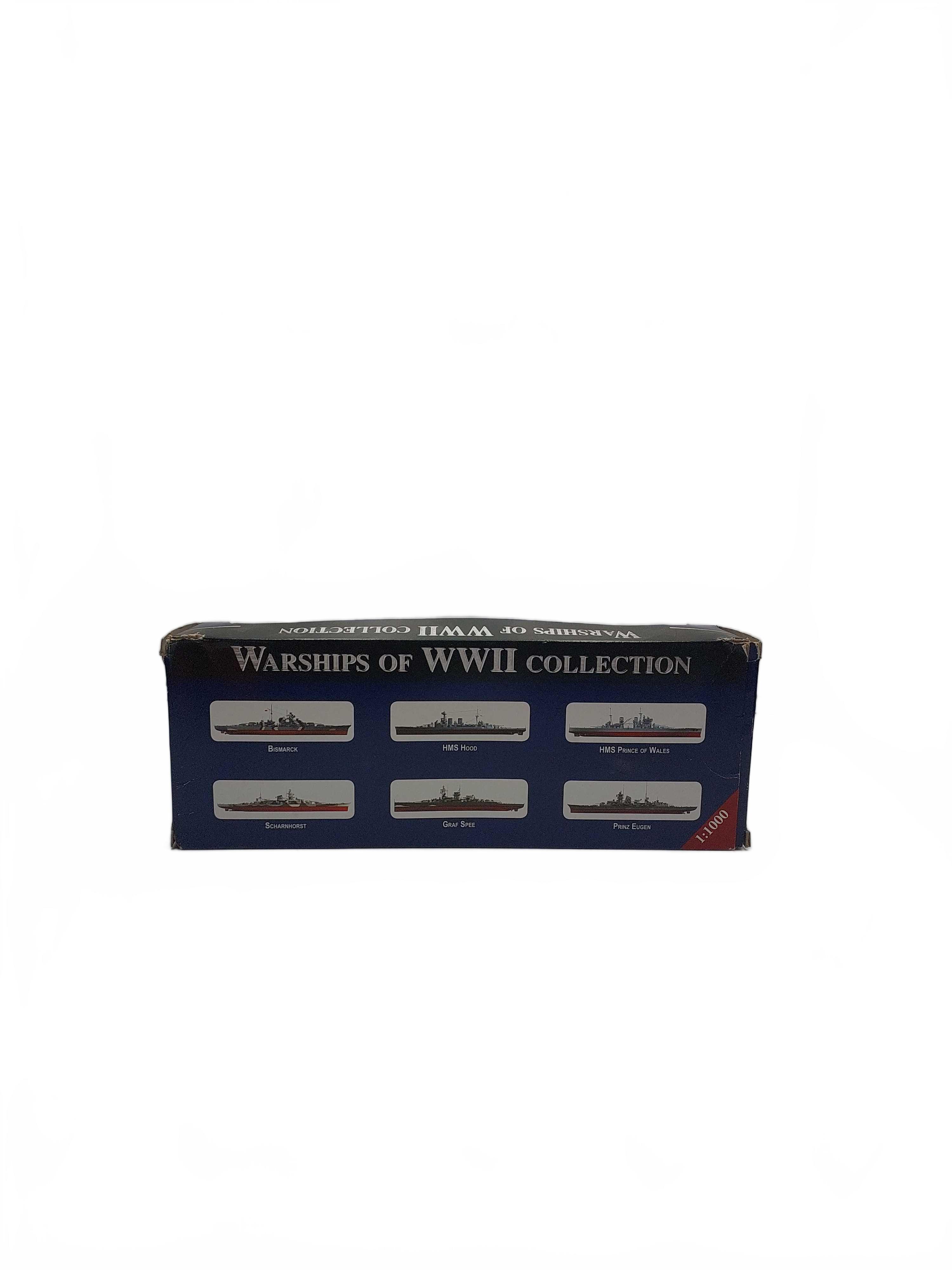 Model Boat USS Missouri 1944 (GB1429217)