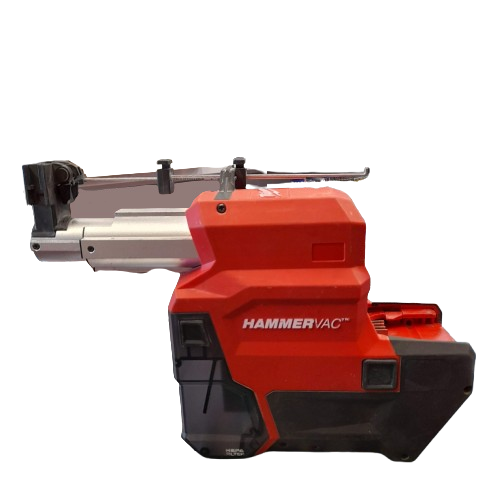 Milwaukee M18 FDEX M18 Fuel 26mm Hammervac Dedicated Dust Extractor (GE)