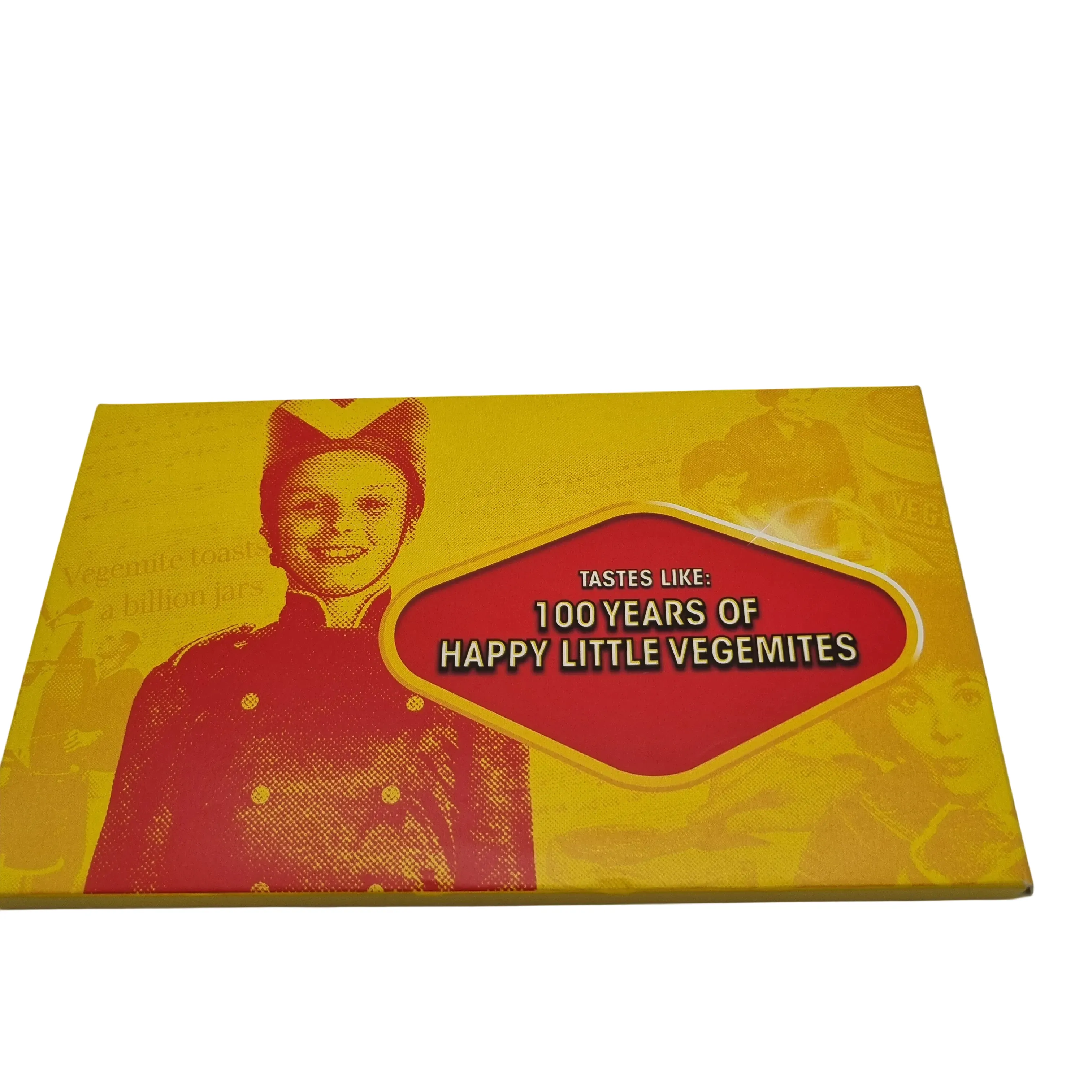 2023 100 Years Of Vegemite Six Coin Proof Year Set