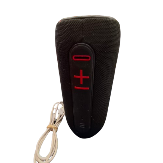 EKO Light Up Bluetooth Speaker KBTSRGB4LB Black (1428435) (JN)