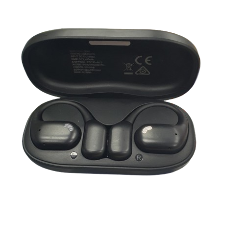 Audeeo Earphones Nodel- 15659 Good Condition – No Charger (MR1390295)