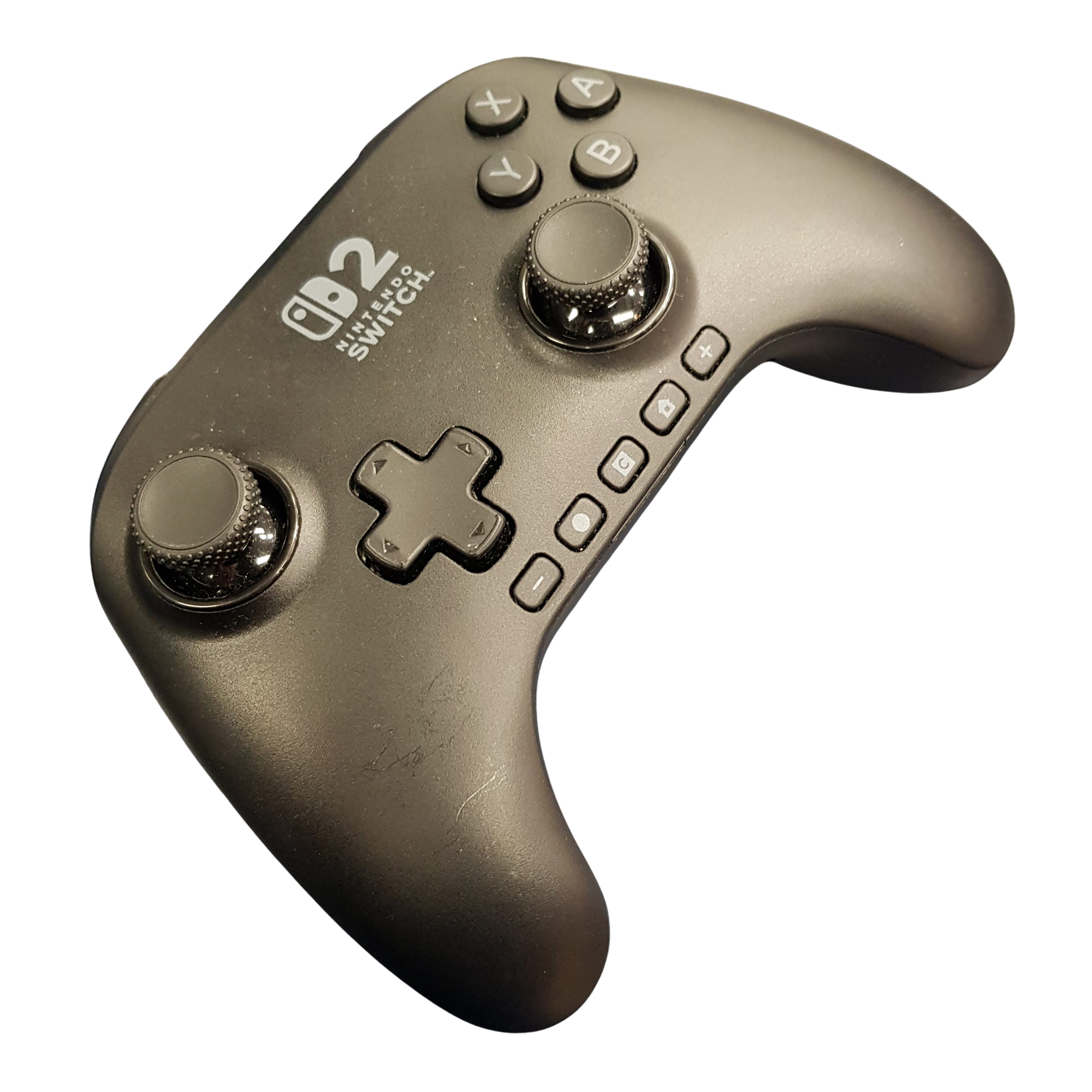 PowerA Advantage Wireless Controller with Hall Effect for Nintendo Switch 2 – Controller Only (MR 1411361)