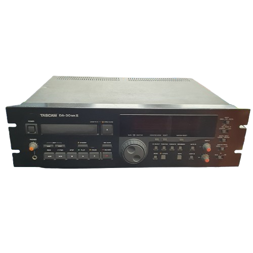 Tascam DA-30 MKII With Manual (MR)