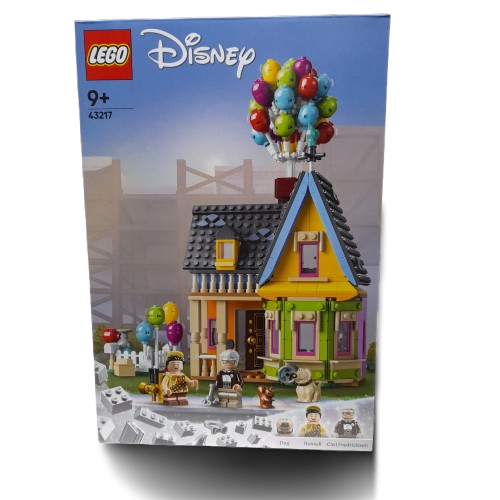 LEGO Disney Up House 43217 (LN)