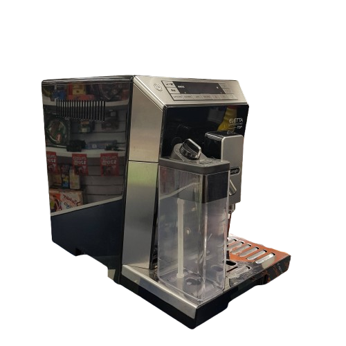DeLonghi Eletta Cappuccino ECAM45.760.B Black (MR)