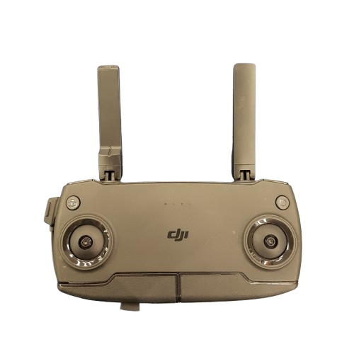 DJI Mavic Mini Drone – In Carry Case, Includes Drone, Controller, 3 Batteries and Triple Charger (MR)