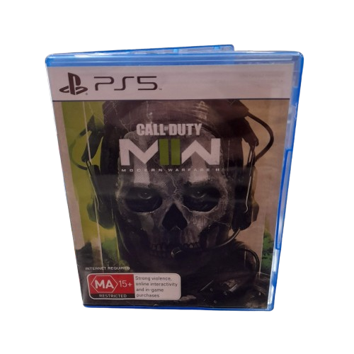 Call Of Duty Modern Warfare 2 PS5 Game (GE)