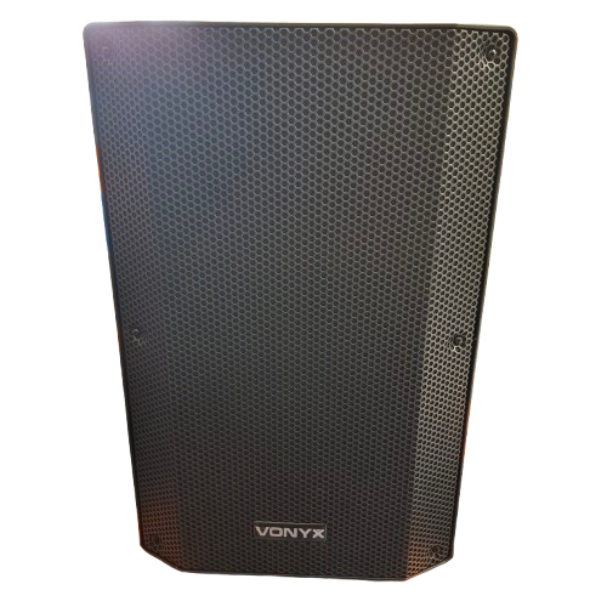 Vonyx VSA500 Stereo Amplifier Black (JN)