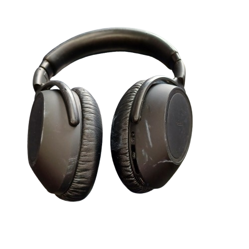 Sennheiser PXC 550-II Wireless Noise Cancelling Headphone-Bluetooth–Working good (lel)