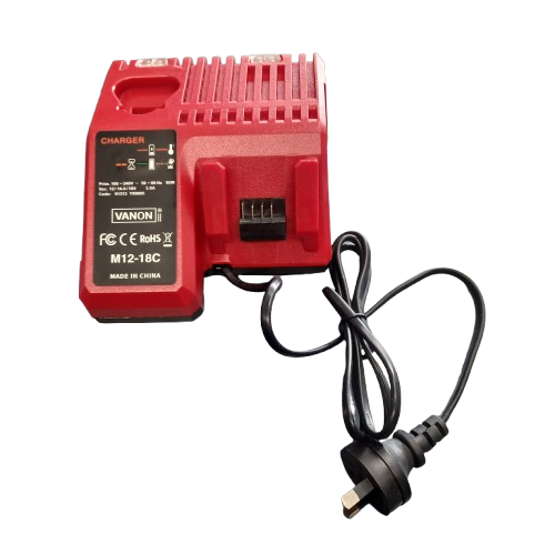 Vanon Battery Charger M12-18C 12V-18V  (LEL)