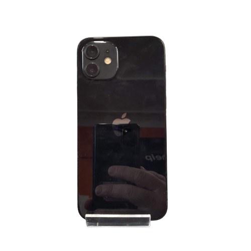 Apple iPhone 12 64GB Black (MGJ53X/A) (GE)