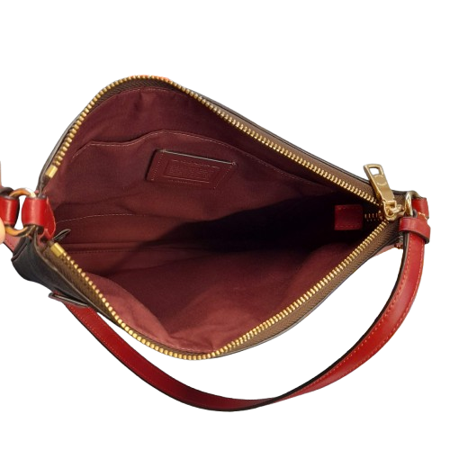 Coach Rowan Satchel With Coin Pouch (1432182) (GE)