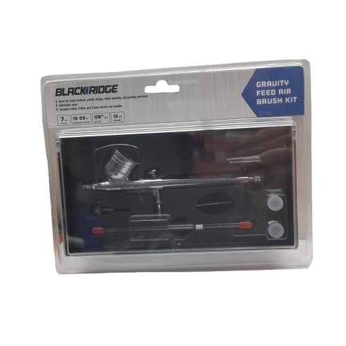 Blackridge Professional Air Brush Kit 572929 (LN)