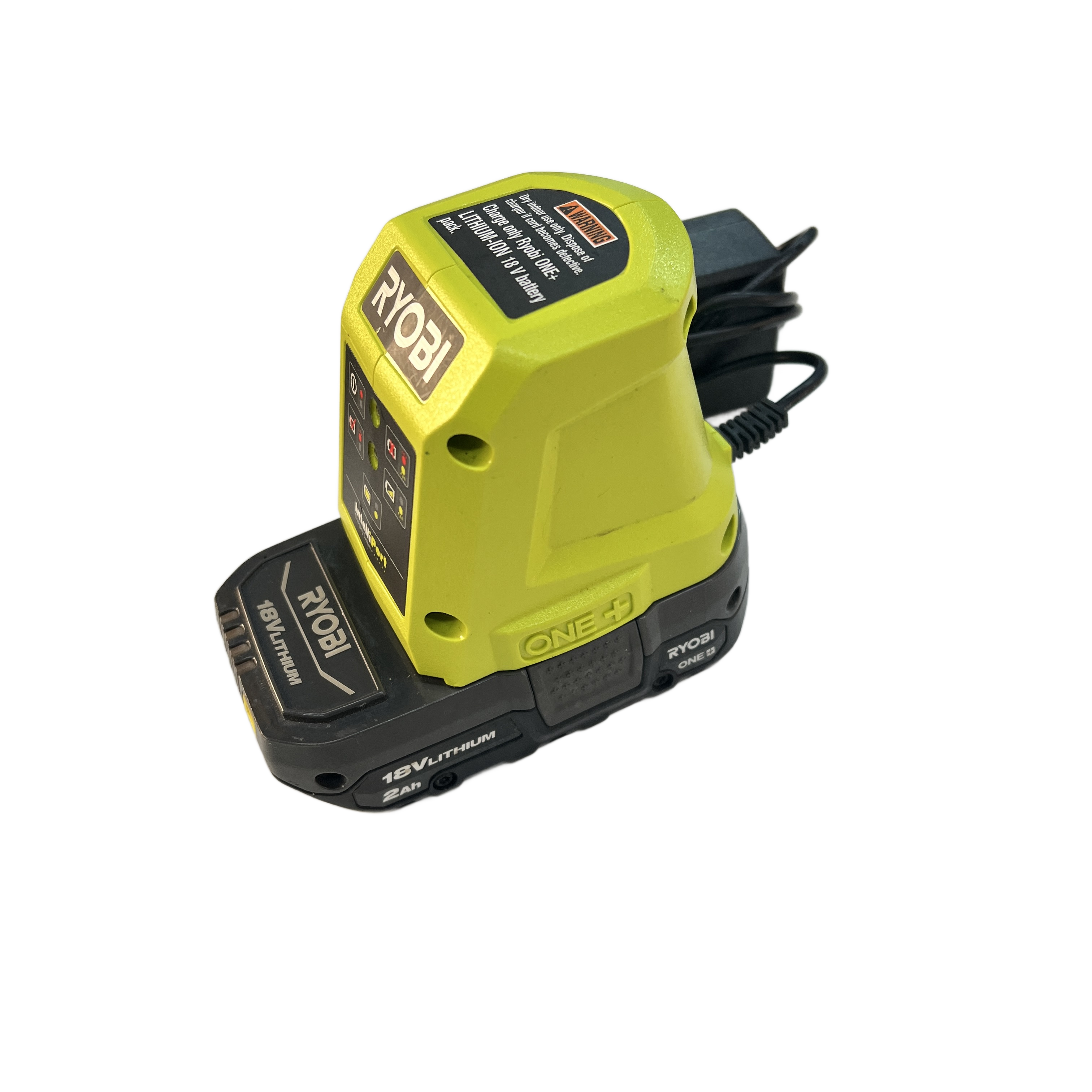 RYOBI 18V ONE+ Charger (PCG002) (MK)
