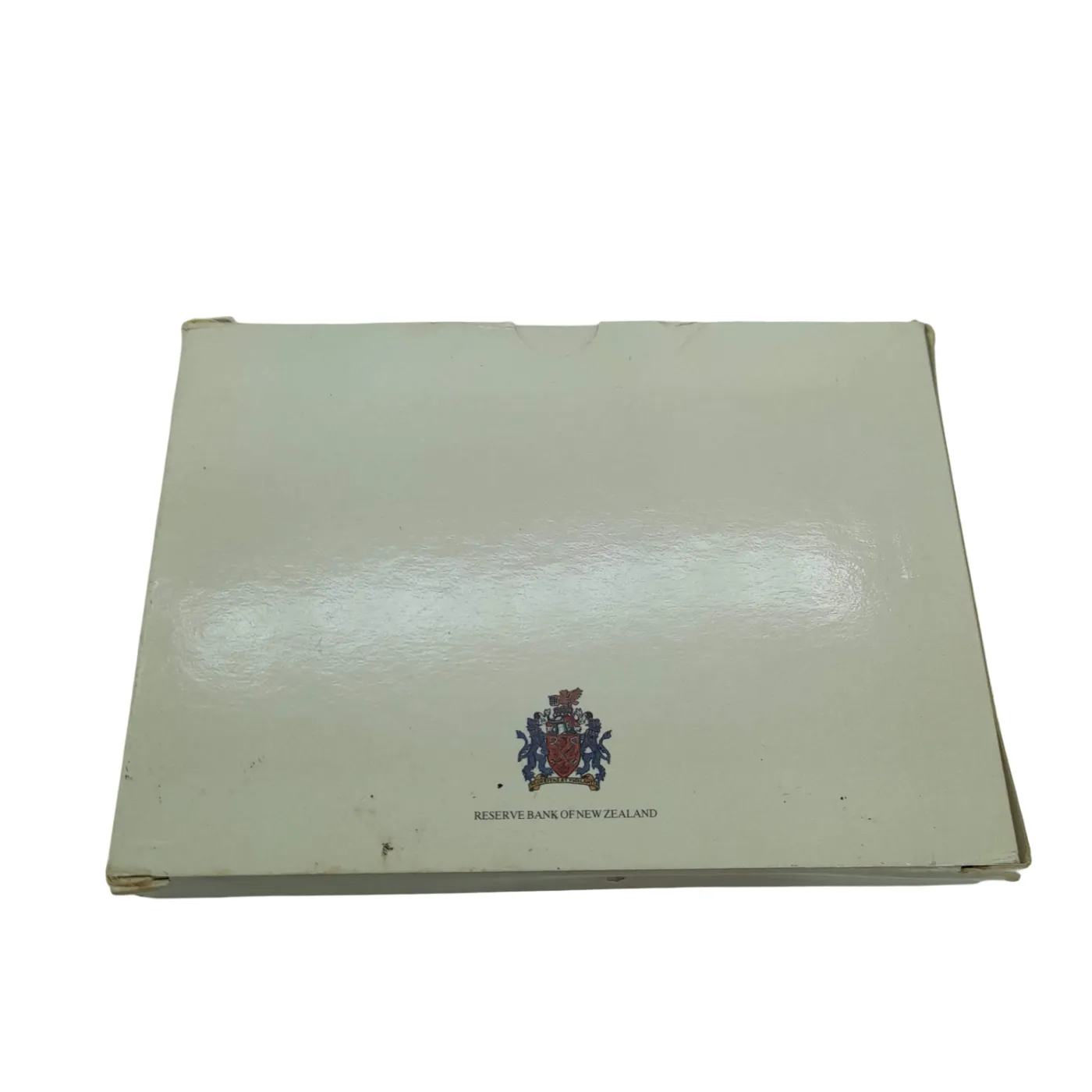 Reserve Bank of New Zealand Coins 1993 Proof Set In Box (WL 1388907)