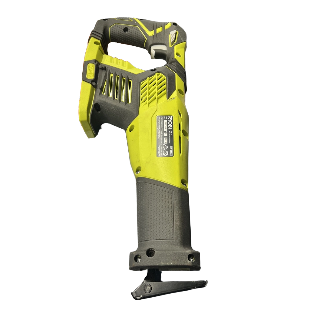 Ryobi Reciprocating Saw RRS1801 (Tested)