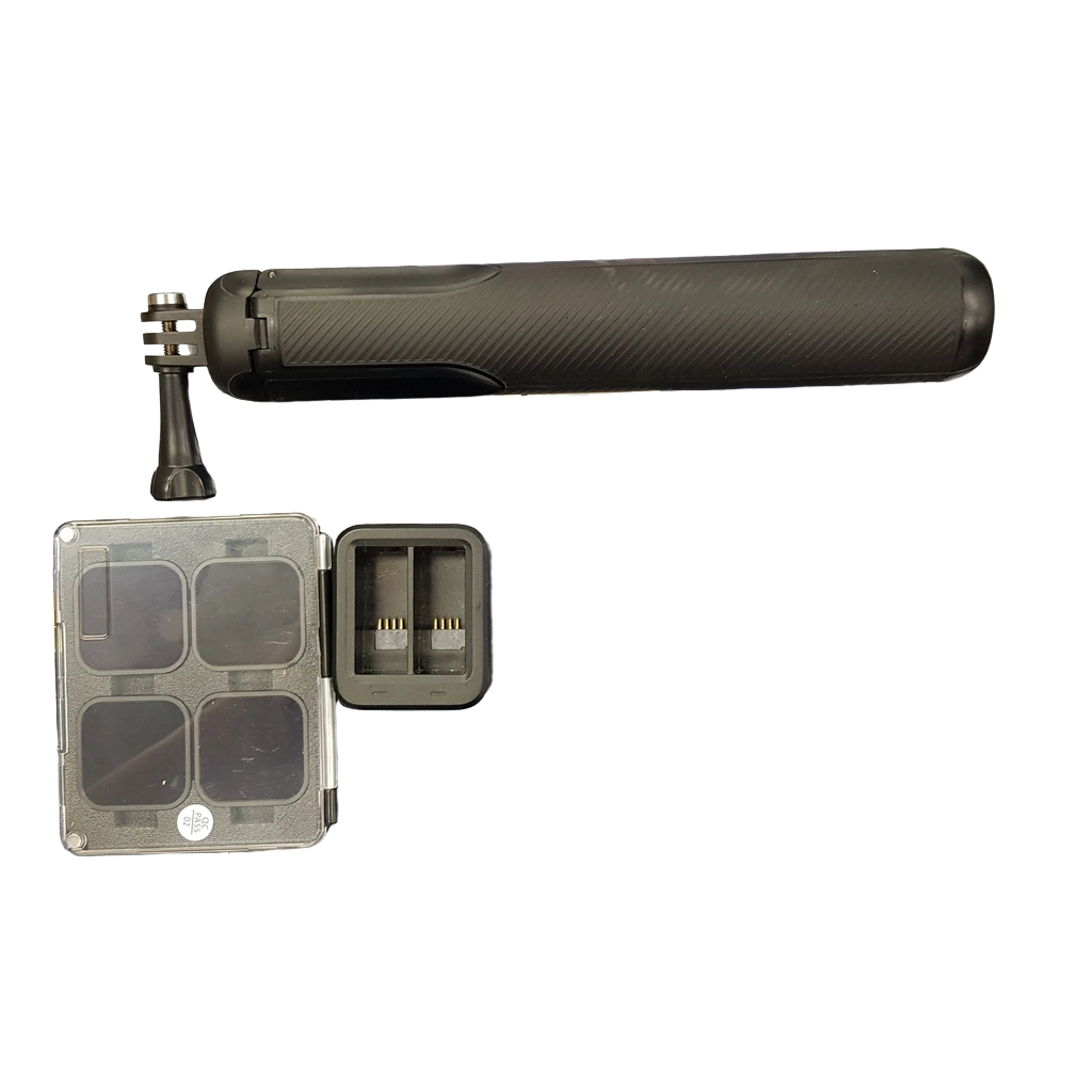 GoPro Hero 12 Black  **SECOND HAND** (MR1423860)