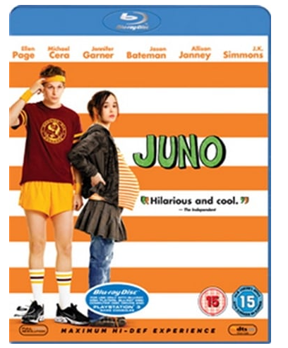 Juno Blu Ray – Very Good Condition (CP-1231653)
